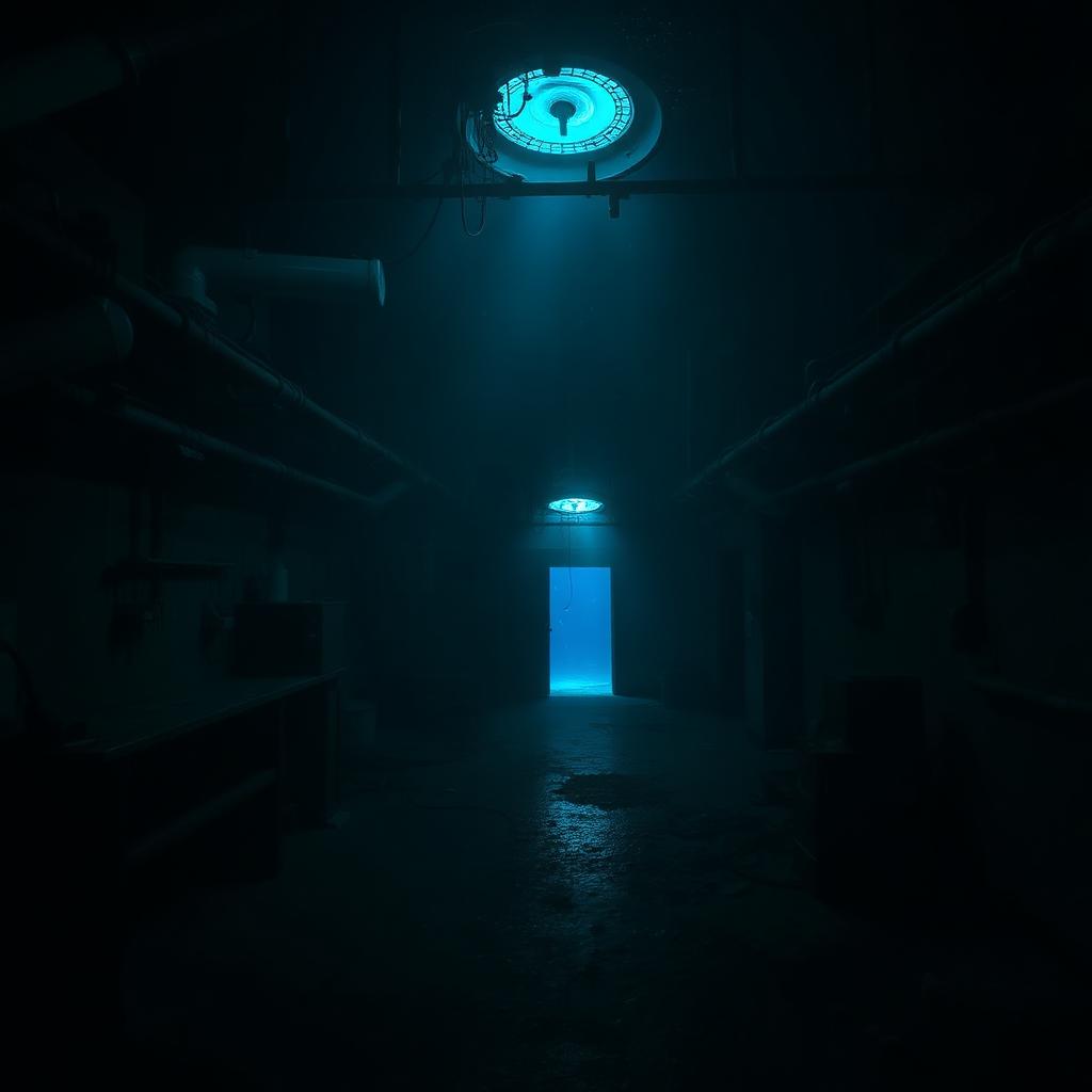 The Drowned Giant
