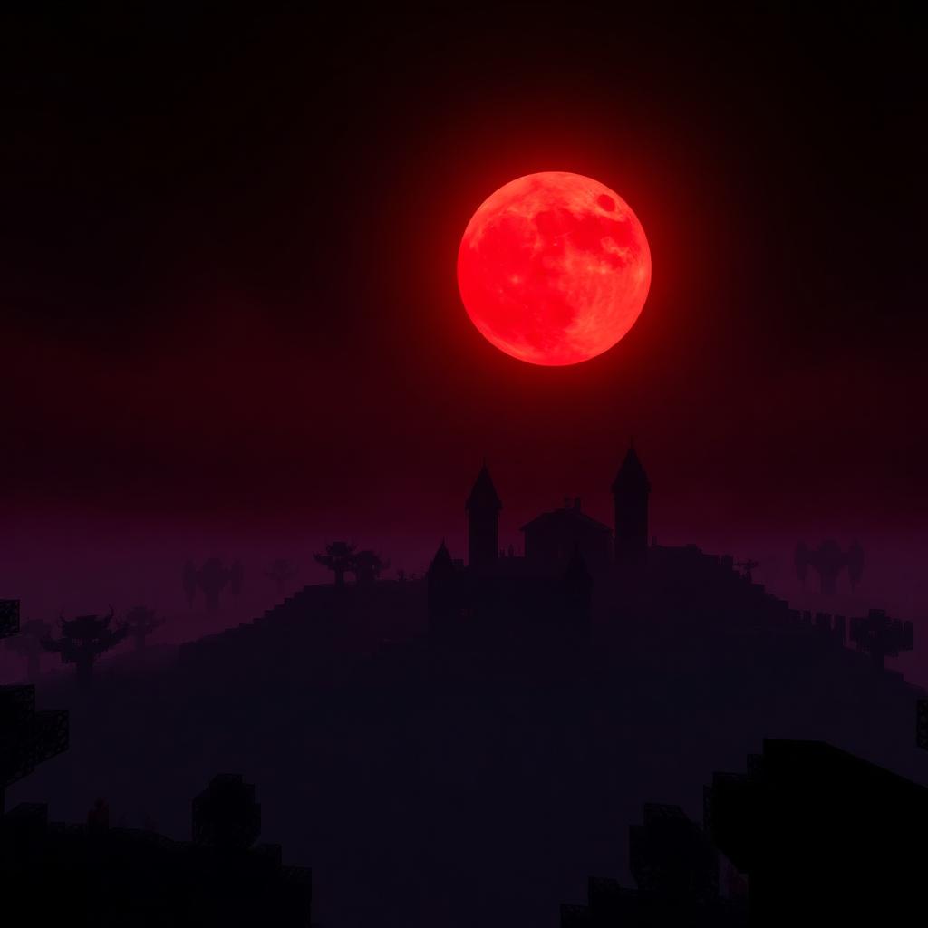 Blood Moon Event