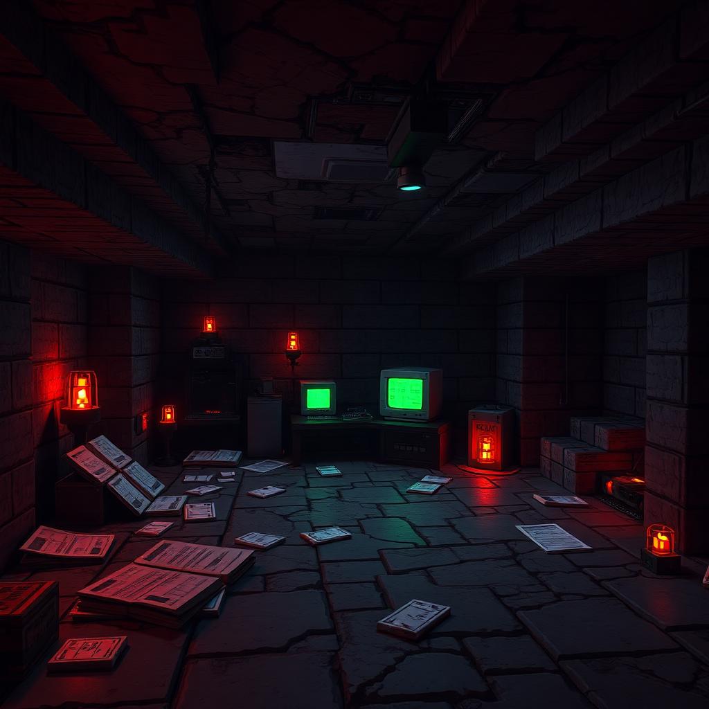 Site-14 Bunker